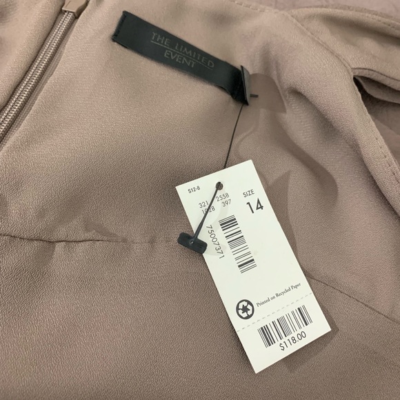 The Limited Event Party Dress - Picture 6 of 7